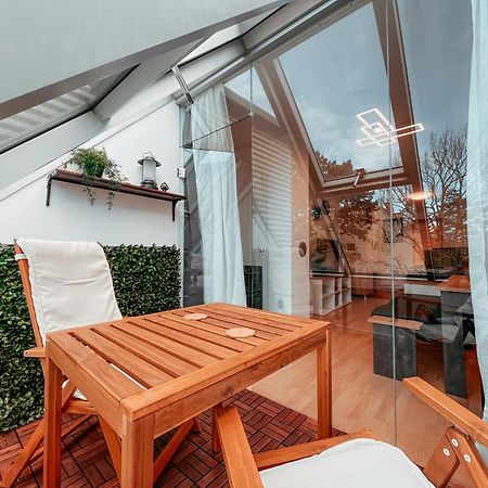 Schoenbrunn Gardens Vienna Apartment Dış mekan fotoğraf